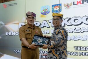 Pemprov Gelar Rakor Pengendalian Pelaksanaan Pembangunan TA 2024