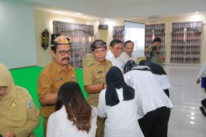 Wejangan Gubernur Kaltara Untuk Calon Mahasiswa Penerima Beasiswa UPA