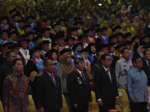 Gubernur Kaltara Hadiri Dies Natalis ke-68 Unhas, Konektivitas Budaya dan Sains