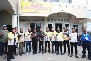 Gubernur Apresiasi Perolehan Medali di Ajang PON