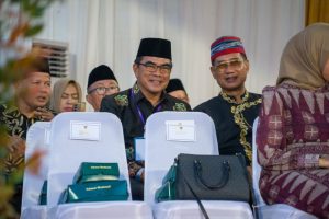 Pembukaan MTQ Nasional XXX Berlangsung Meriah