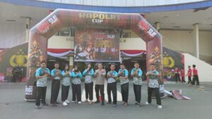 Atlet Pencak Silat Polda Kaltara Raih Juara 3 Kejurnas Pencak Silat Kapolri Cup Tahun 2024