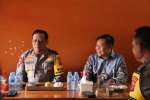 Kapolda Kaltara Jalin Kerjasama Strategis dengan BPKP