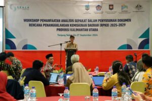 RPKD Jadi _Blue Print_ Penanggulangan Kemiskinan di Kaltara