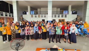 DPK Kaltara Gelar Workshop Akreditasi Perpustakaan