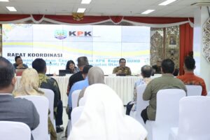 Pemprov Usulkan Pembentukan Sosek Malindo Tingkat Provinsi Kaltara/Peringkat Negeri Serawak