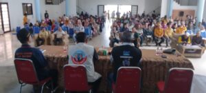 Tofan Mantan Wabup Malinau Dukung Paslon Ziap di Pilgub Kaltara