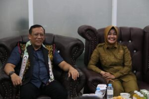 Kunjungan Kerja Kapolda Kaltara di Polres Nunukan