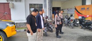 Polda Kaltara Kawal Logistik Pilkada ke KTT dan Malinau