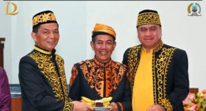 DPRD Kaltara Gelar Rapat Peringatan Hari Jadi Provinsi Kalimantan Utara