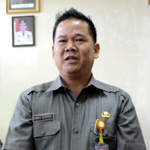 Sekda Malinau Ernes Silvanus Himbau ASN Netral di Pilkada