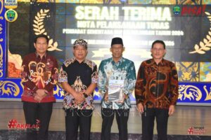 Bupati dan Pjs Bupati Laksanakan Sertijab