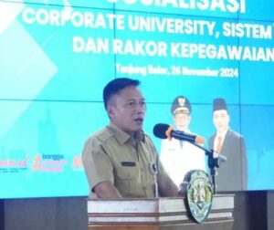 Pemkab Bulungan Sosialisasikan Corpu