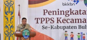 Sekda Buka Peningkatan Kapasitas Tim Percepatan Penurunan Stunting