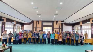 Pengadaan Barang/Jasa Dukung Kelancaran Kegiatan Pemerintah