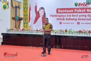 Indomaret dan SGM Bagikan Paket Nutrisi untuk Balita