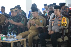 Kegiatan Doa Bersama Lintas Agama