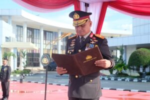 Waka Polda Kaltara Pimpin Upacara Hari Pahlawan Tahun 2024
