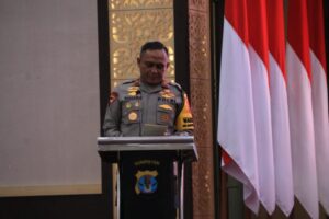 Waka Polda Kalimantan Utara Buka Sosialisasi Perkap Nomor 4 Tahun 2024