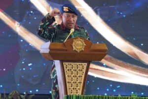 HUT ke-79 Brimob, Kapolri Kenang Pujian Atraksi Pasukan yang dihadiri Presiden Ke-7 Jokowi dan Presiden Ke-8 Prabowo