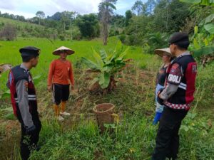Kegiatan Unit Patroli Perintis Presisi (RANMOR R4) Ditsamapta Polda Kaltara Dalam Rangka Kegiatan Harkamtibmas dan Mencegah Gangguan Kamtibmas