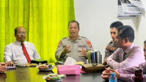 Minggu Kasih Polda Kaltara: Kepolisian dan Masyarakat Bersinergi Menjaga Ketertiban dan Keamanan ditengah Pesta Demokras