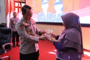 Biro Sdm Polda Kaltara Gelar Kegiatan Peningkatan Kemampuan Konseling Tahun Anggaran 2024