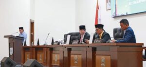 AKD DPRD Kaltara Terbentuk