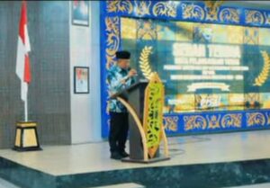 Pasca cuti kampanye, Bupati Syarwani Kembali Bertugas