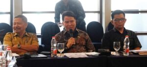Anggota DPRD Kaltara Bahas Kode Etik, Tata Tertib, dan Tata Beracara Badan Kehormatan