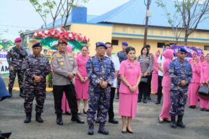Kapolda Kaltara Hadiri Acara Syukuran Memperingati Hari Ulang Tahun Ke – 74 Kepolisian Perairan Dan Udara Tahun 2024