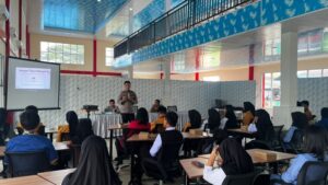Ditbinmas Polda Kaltara Memberikan Edukasi Tentang Bahaya TPPA dan TPPO Guna Mencegah Terjadinya Eksploitasi