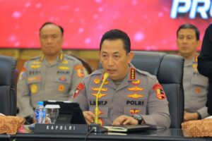 Kapolri Tegaskan Hukuman Maksimal untuk Bandar Narkoba
