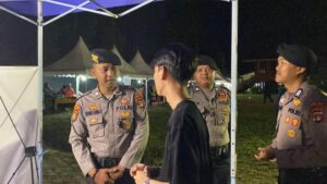 Optimalisasi Keamanan di Kota Tarakan Personel Ditpamobvit Polda Kaltara Laksanakan Patroli Rutin Jaga Kamtibmas