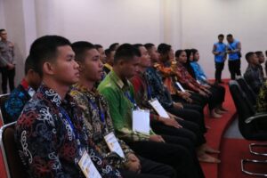 Wakapolda Kaltara Pimpin Sidang Akhir Tingkat Panda Penerimaan Bakomsus Polri T.A 2025 Bidang Pertanian, Perikanan, Peternakan, Gizi dan Kesehatan Masyarakat