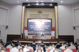 Optimalisasi Hak Anggota dengan Gelar Sosialisasi Latram dan PUM KPR Kepada Personel Polda Kaltara