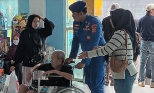 Optimalisasi Pengamanan di Pelabuhan Tengkayu 1 Tarakan Selama Operasi Lilin Kayan 2024-2025