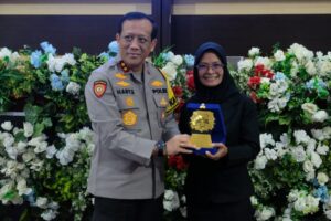 Konferensi Pers Akhir Tahun 2024 Polda Kalimantan Utara, Simak Penuturan Kapolda