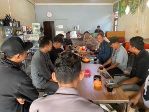 Membangun Kaltara yang Aman dan Sejahtera Melalui Dialog dan Kepedulian Sosial Lewat Kegiatan Jumat Curhat