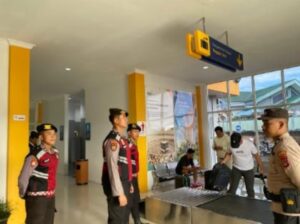 Operasi Lilin Kayan 2024-2025: Komitmen SUBSATGAS PAM dalam Meningkatkan Keamanan Tempat Keramaian