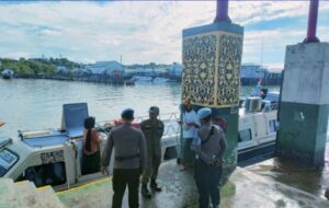 Langkah Pengamanan dan Pengawasan Ketat di Pelabuhan Tengkayu 1 Tarakan Selama Arus Mudik Natal dan Tahun Baru 2024-2025