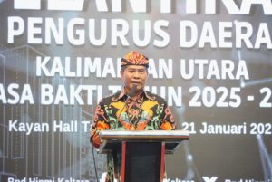 Gubernur Zainal Ajak Pengusaha Muda Kembangkan Potensi Ekonomi Daerah
