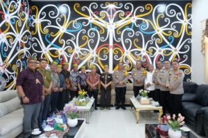 Kapolda Kalimantan Utara: Mengukir Prestasi dalam Program Preemtif dan Preventif
