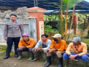Operasi Lilin Kayan 2024-2025: Langkah Sinergis Pengamanan Pasca Tahun Baru di Pos Yan dan Pelabuhan Speed Tanjung Selor