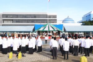 Perayaan Hari Amal Bhakti Kemenag RI ke-79 Tahun 2025: Semangat Umat Rukun Menuju Indonesia Emas