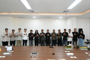 Rembuk Pemuda Kalimantan Utara Gelar Audiensi dengan Pimpinan DPRD Kaltara