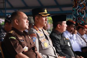 Dirbinmas Polda Kalimantan Utara hadiri Upacara Peringatan Hari Desa Nasional Tahun 2025