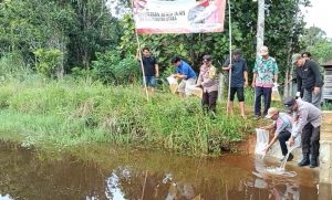 Kapolda Kaltara Penuhi Harapan Kelompok Tani