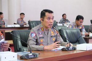 Polda Kaltara dan Polres Jajaran Melaksanakan Latpraops “Operasi Keselamatan Kayan 2025
