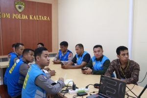 Sidang akhir Tingkat Panda Penerimaan Sekolah Inspektur Polisi Sumber Sarjana (SIPSS) Tahun Anggaran 2025.